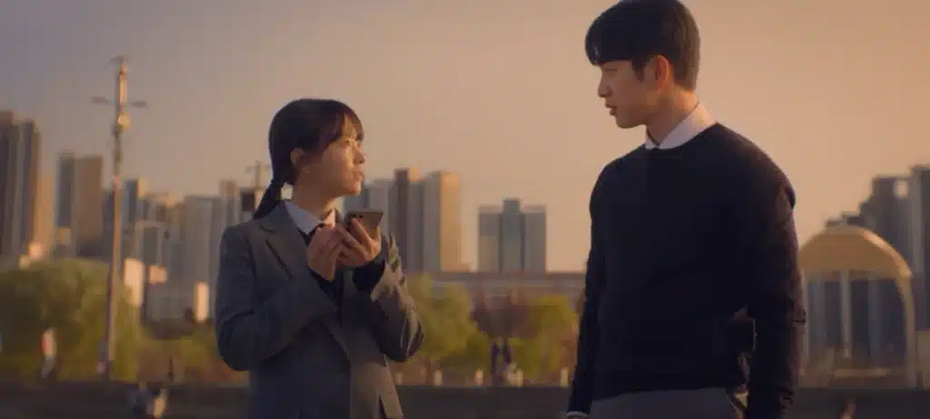 Our Unwritten Seoul Episode 2 Recap in Hindi 5 Our Unwritten Seoul Episode 2 Recap in Hindi