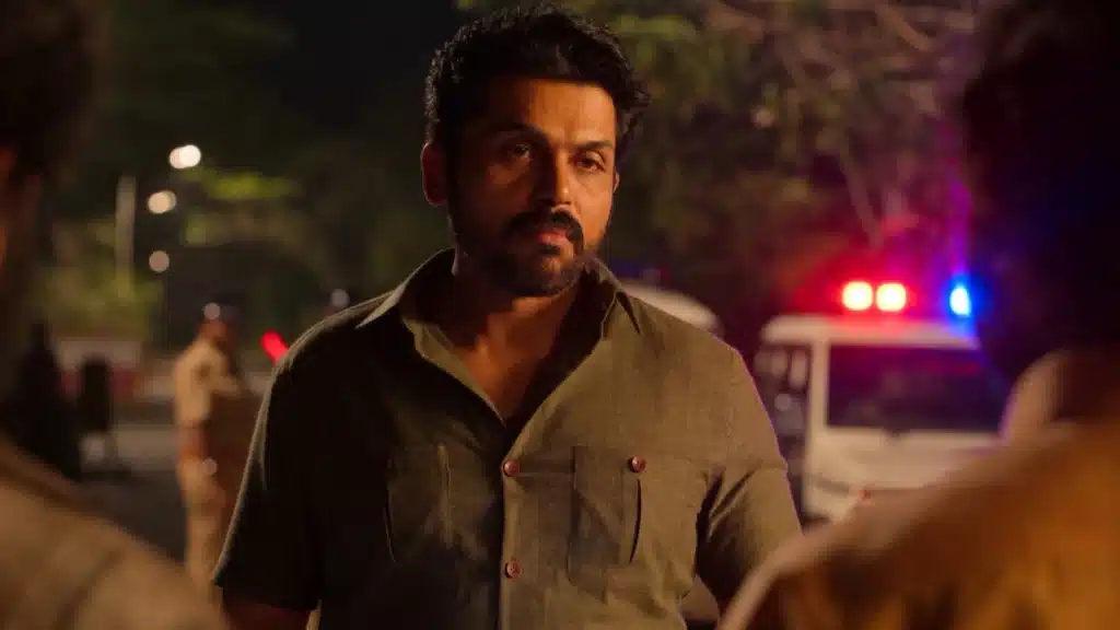 Hit: The Third Case (2025) Hindi Recap: A Deadly Thriller 6 Hit: The Third Case