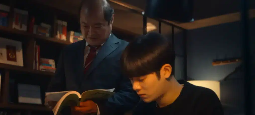 One: High School Heroes Ep 1 & 2 Hindi Recap: School Drama 2 One: High School Heroes Hindi Recap