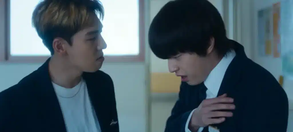 One: High School Heroes Ep 1 & 2 Hindi Recap: School Drama 3 One: High School Heroes Hindi Recap
