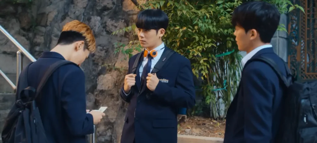 One: High School Heroes Ep 1 & 2 Hindi Recap: School Drama 4 One: High School Heroes Hindi Recap