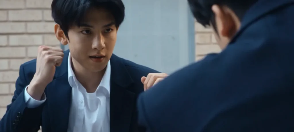 One: High School Heroes Ep 1 & 2 Hindi Recap: School Drama 5 One: High School Heroes Hindi Recap