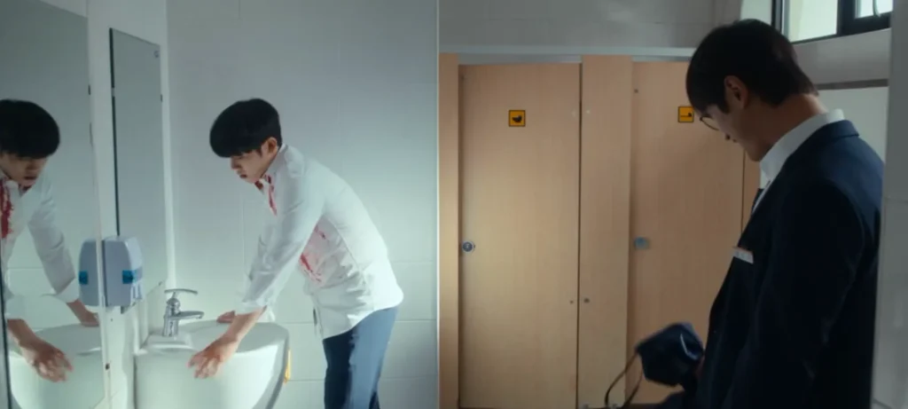 One: High School Heroes Ep 1 & 2 Hindi Recap: School Drama 6 One: High School Heroes Hindi Recap