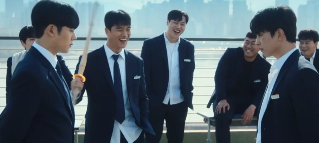 One: High School Heroes Ep 1 & 2 Hindi Recap: School Drama 8 One: High School Heroes Hindi Recap