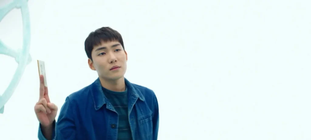 Oh My Ghost Clients Ep 1 Hindi Recap: A Thrilling Start 7 Oh My Ghost Clients Ep 1 Hindi Recap