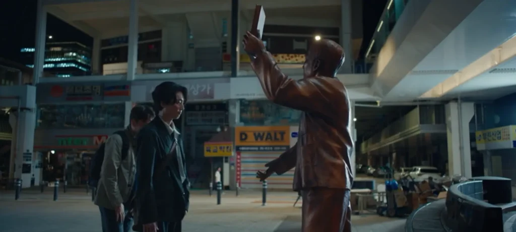 Oh My Ghost Clients Ep 1 Hindi Recap: A Thrilling Start 3 Oh My Ghost Clients Ep 1 Hindi Recap