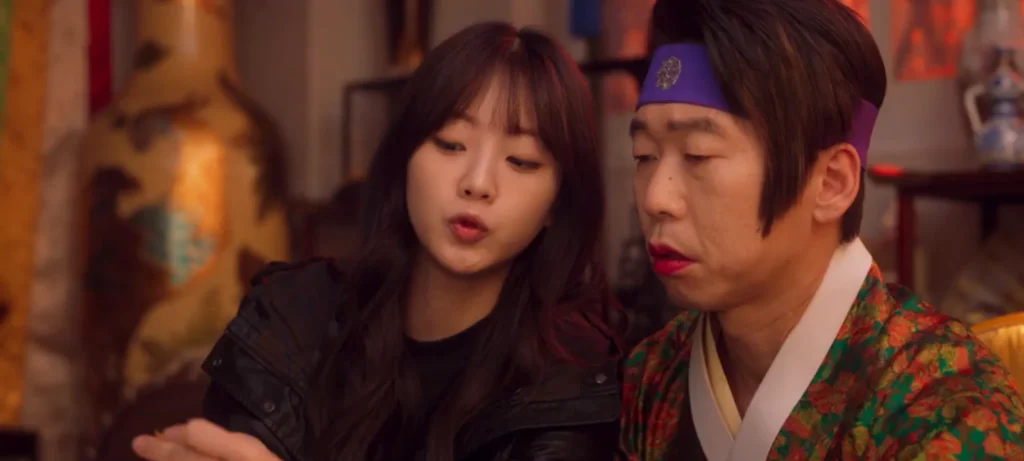 Head over Heels K-Drama Episode 1 Thrilling Hindi Recap 5 Head over Heels K-Drama Episode 1 Hindi Recap