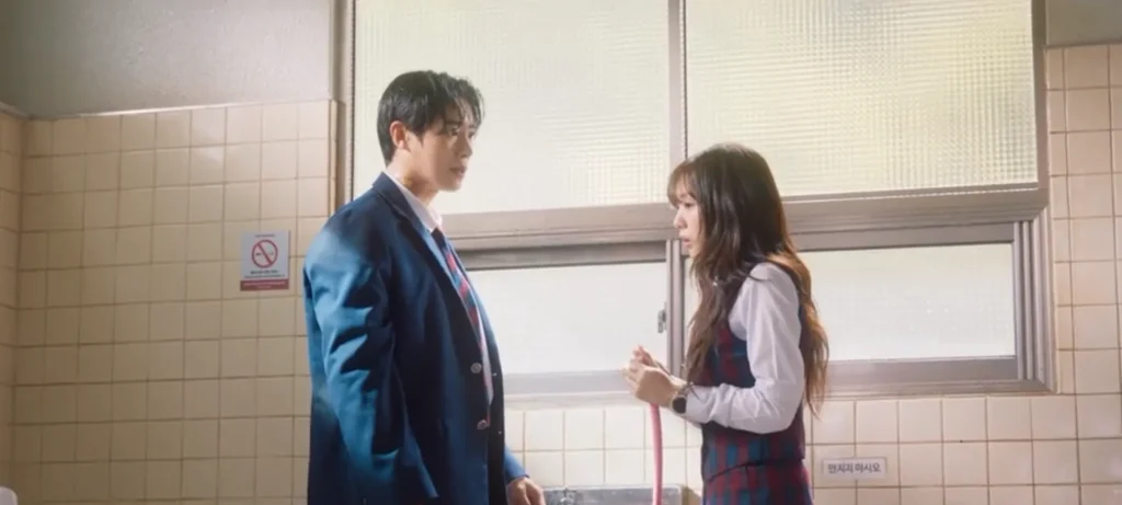 Head over Heels K-Drama Episode 1 Thrilling Hindi Recap 6 Head over Heels K-Drama Episode 1 Hindi Recap