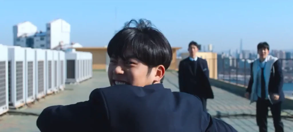 One: High School Heroes Ep 3 & 4 Hindi Recap 2 One: High School Heroes Ep 3 & 4 Hindi Recap: