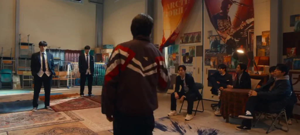 One: High School Heroes Ep 3 & 4 Hindi Recap 5 One: High School Heroes Ep 3 & 4 Hindi Recap: