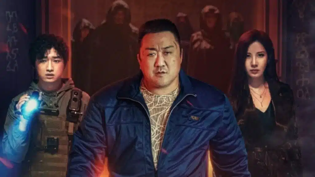 Holy Night: Demon Hunters(2025) Movie Hindi Recap