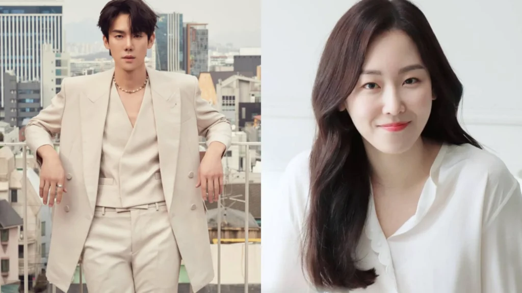 Seo Hyun Jin and Yoo Yeon Seok Star in MBC Liar K-Drama 1 Liar K-Drama