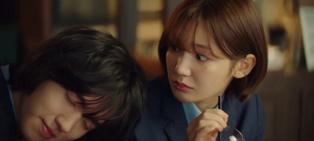 Bitch x Rich Season 2 Episode 1 Hindi Recap 4 Bitch x Rich Season 2 Episode 1 Hindi Recap