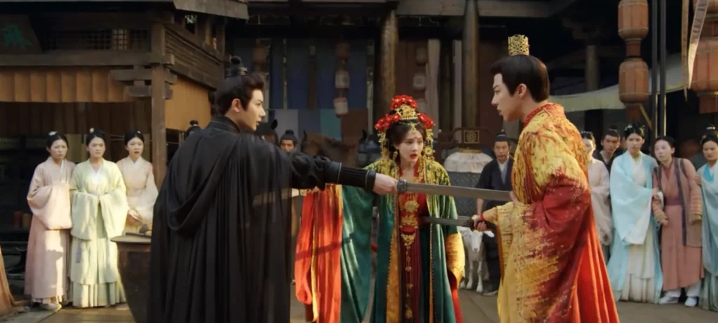 A Dream Within a Dream Chinese Drama Episode 1 Hindi Recap 1 A Dream Within a Dream Chinese Drama Episode 1 Hindi Recap