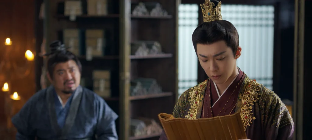 A Dream Within a Dream Chinese Drama Episode 2 Hindi Recap 4 A Dream Within a Dream Chinese Drama Episode 1 Hindi Recap