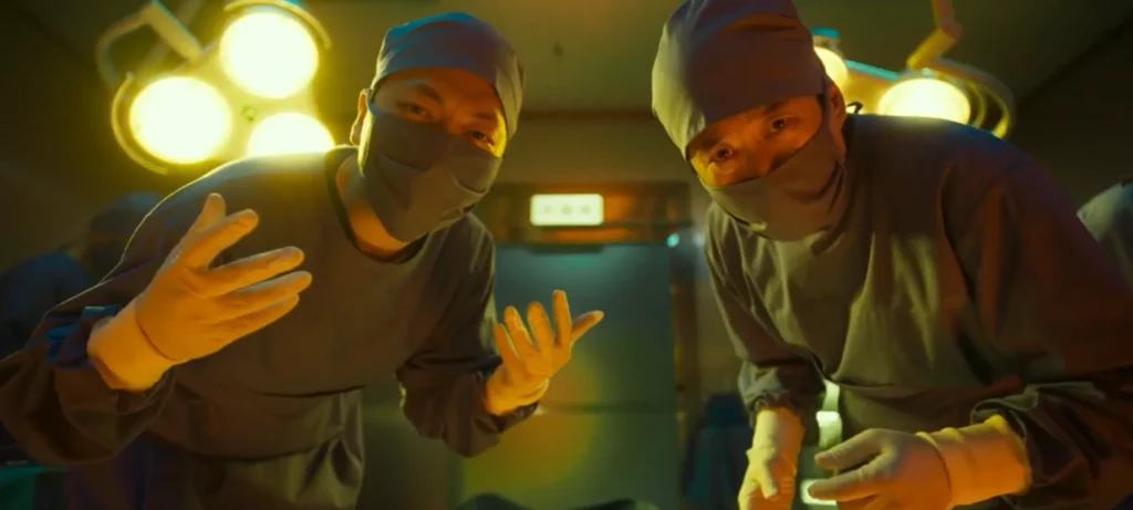 Hi Five 2025 Korean Movie Hindi Recap 1 Hi Five 2025 Korean Movie Hindi Recap