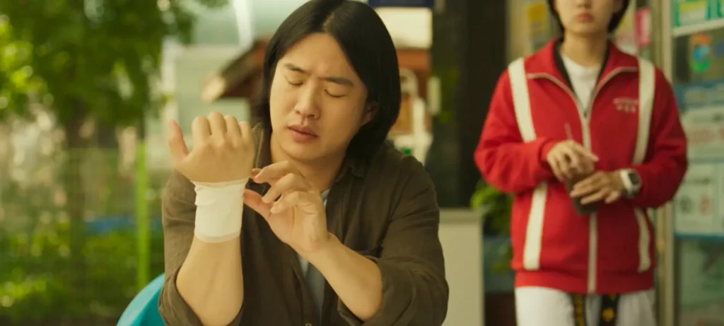 Hi Five 2025 Korean Movie Hindi Recap 3 Hi Five 2025 Korean Movie Hindi Recap