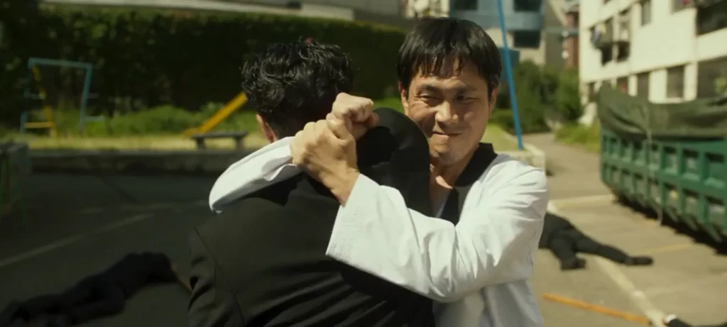 Hi Five 2025 Korean Movie Hindi Recap 6 Hi Five 2025 Korean Movie Hindi Recap