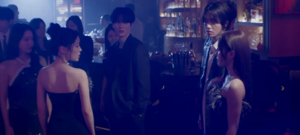 Bitch x Rich Season 2 Episode 4 Hindi Recap 5 Bitch x Rich Season 2 Episode 4 Hindi Recap