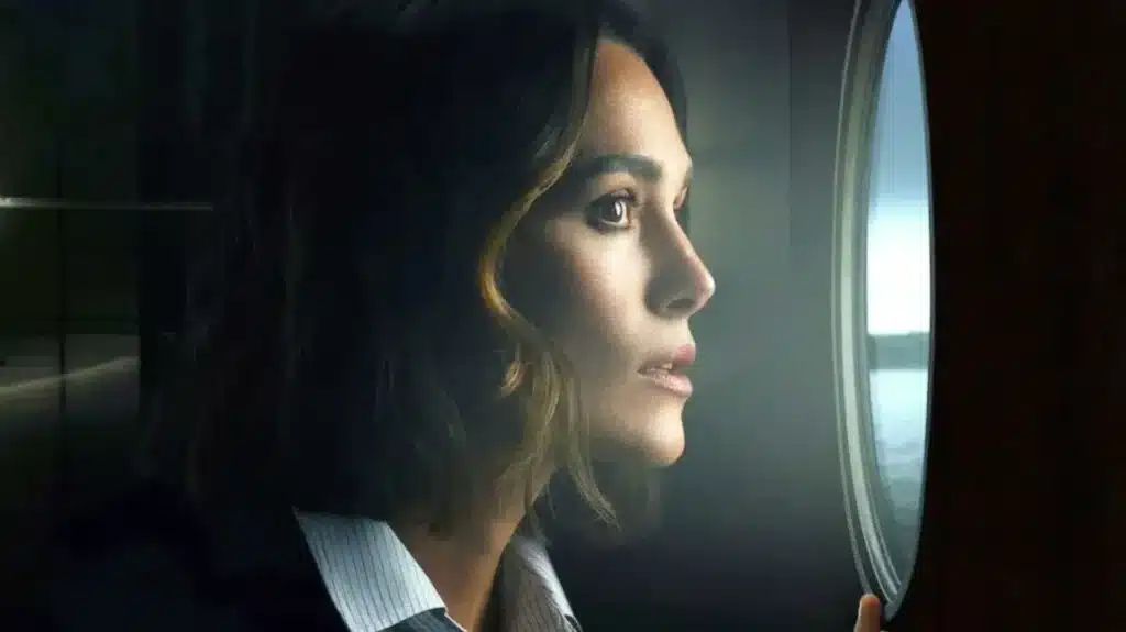 The Woman in Cabin 10 Movie Hindi Recap