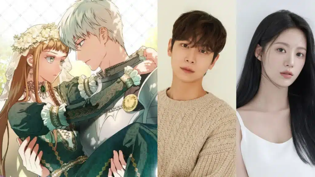 Lee Chul Woo & Jung Ye Na Star in The Marriage Business K-Drama 2026 The Marriage Business K-Drama