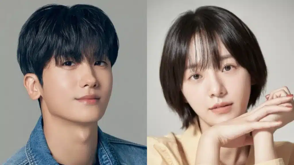 Park Hyung Sik & Park Gyu Young Star in Netflix's Grumpy Romance!