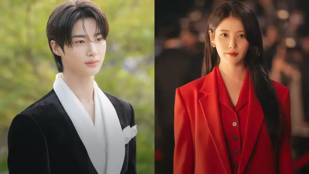 Perfect Crown K-Drama