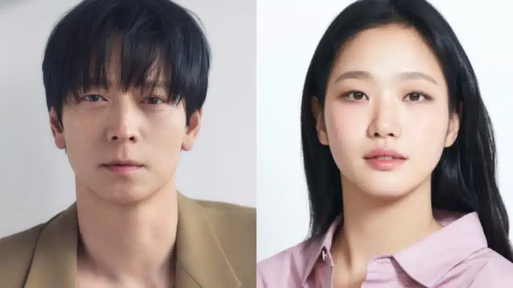 Gang Dong Won & Kim Go Eun in Netflix’s Soul 2026 Gang Dong Won & Kim Go Eun in Netflix’s Soul 2026