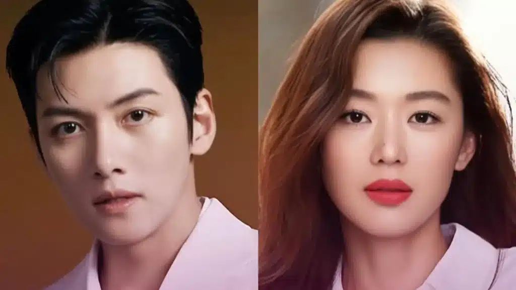 Human X Gumiho K-Drama