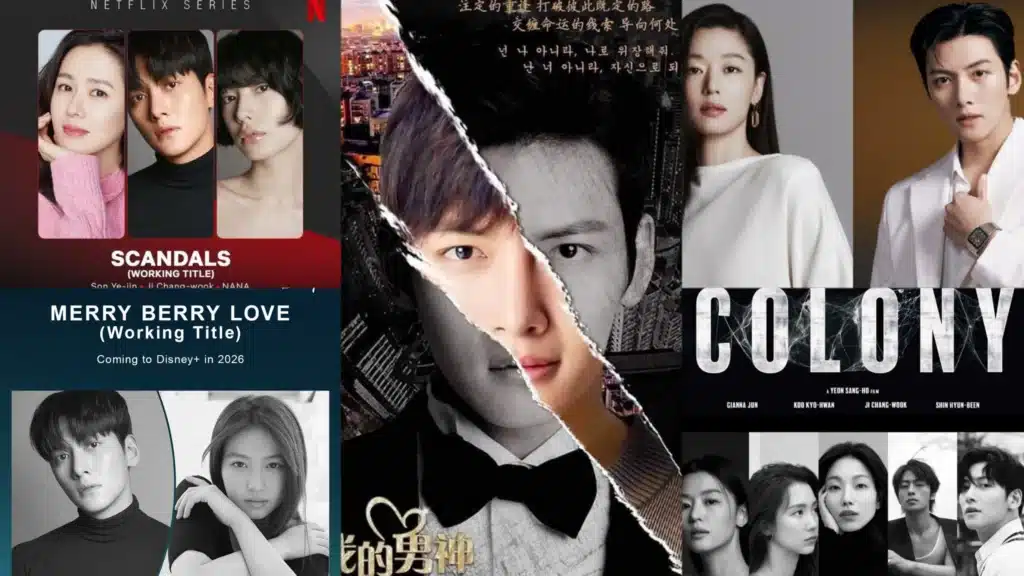 Ji Chang Wook Upcoming Dramas & Movies List Ji Chang Wook Upcoming Dramas & Movies List