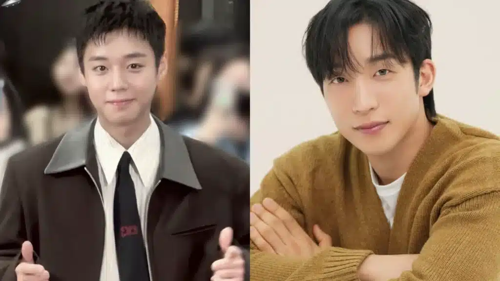 Becoming a Cooking Soldier Legend Park Ji Hoon K-Drama