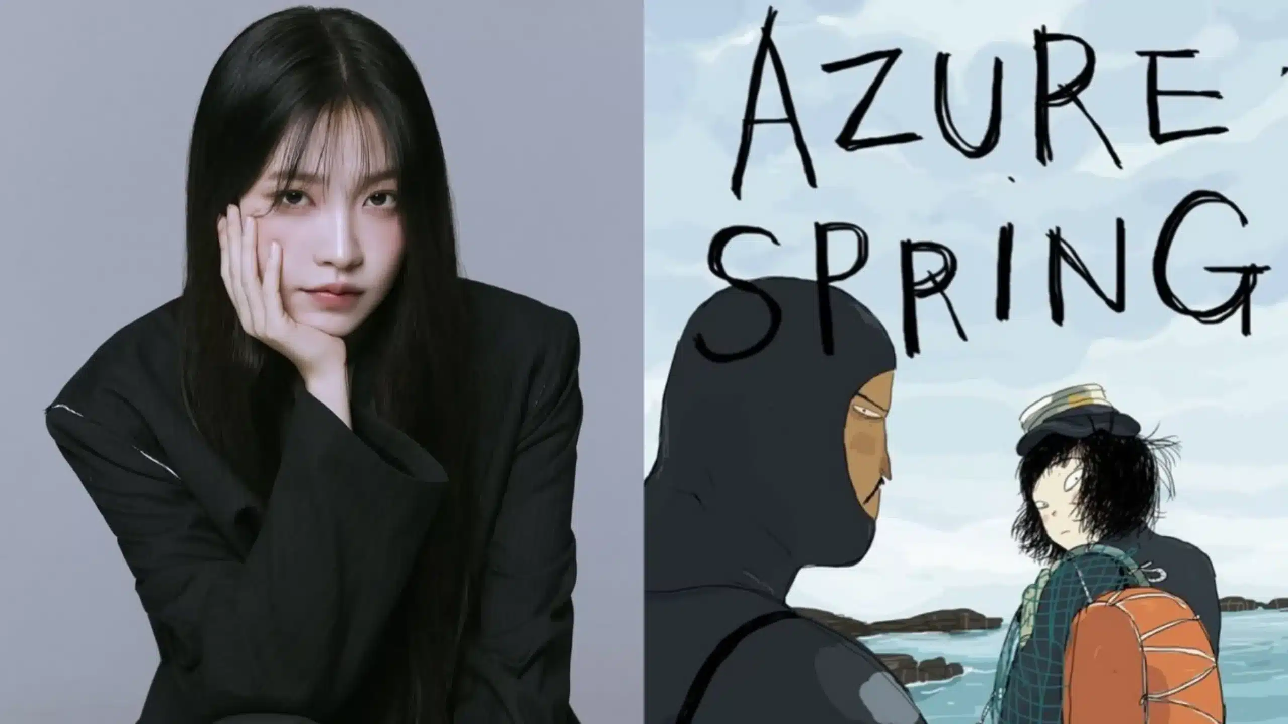 Kim-Ye-rim(Yeri) Confirmed as Lead in Azure Spring