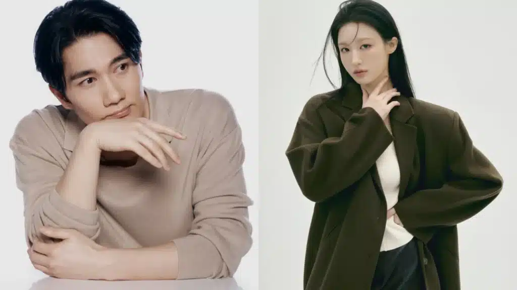 I Am a Sinner K-Drama: Park Seo-joon & Uhm Tae-goo Confirmed?