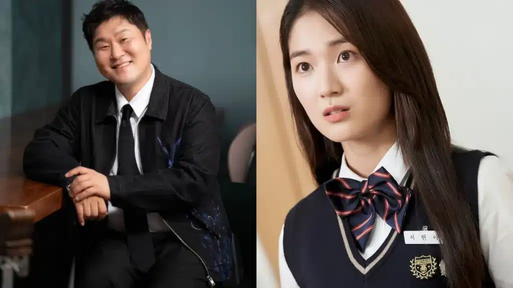 Kim Hye-yoon Leads High School Detective Film (2026)