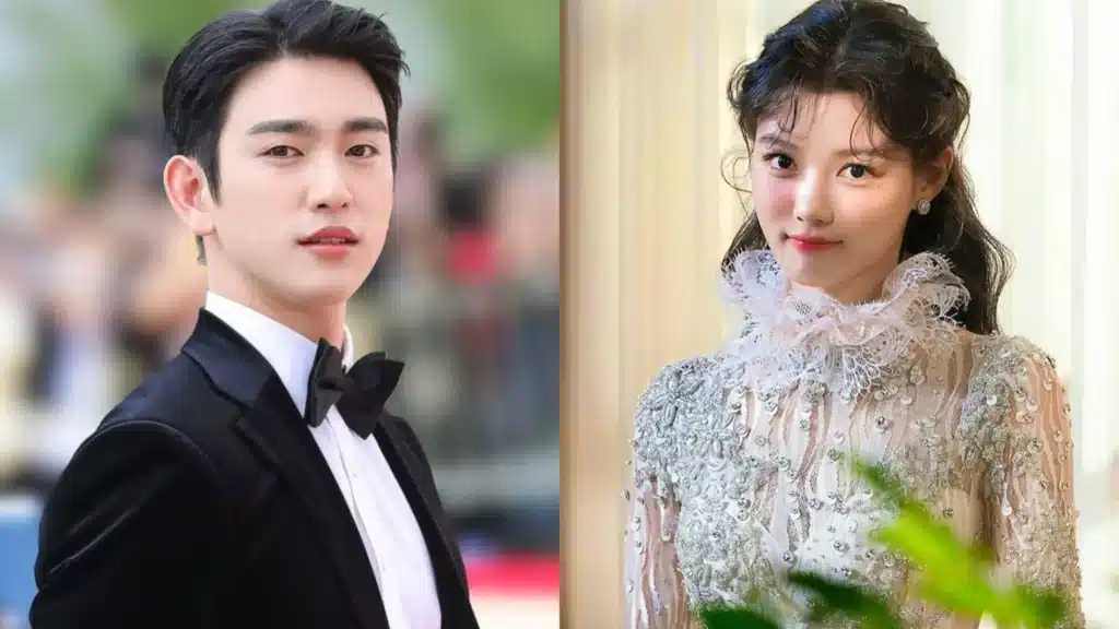 100 Days of Lies: Kim Yoo-jung and Park Jin-young Lead Spy Romance