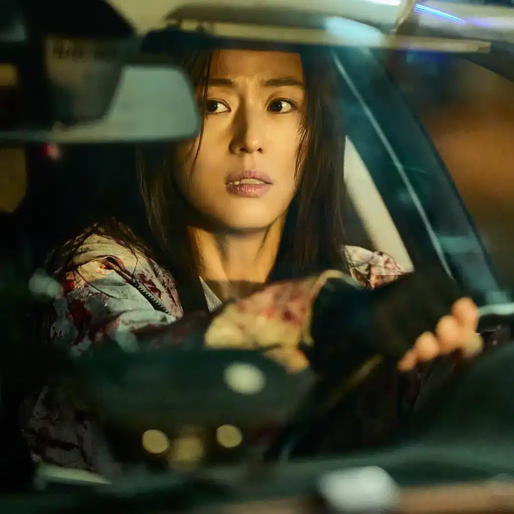 Colony Teaser: Jun Ji-hyun First Look