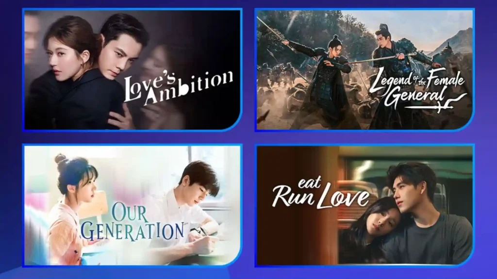 Top C-Dramas 2025 on Viki: Love Ambition,Our Generation & More Top C-Dramas 2025 on Viki