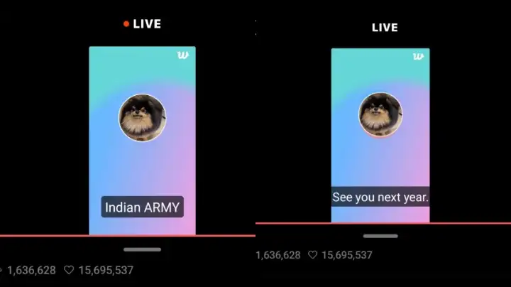 BTS Kim Taehyung Teases India Concert – See You Next Year! 12 BTS Kim Taehyung V Teases India Concert