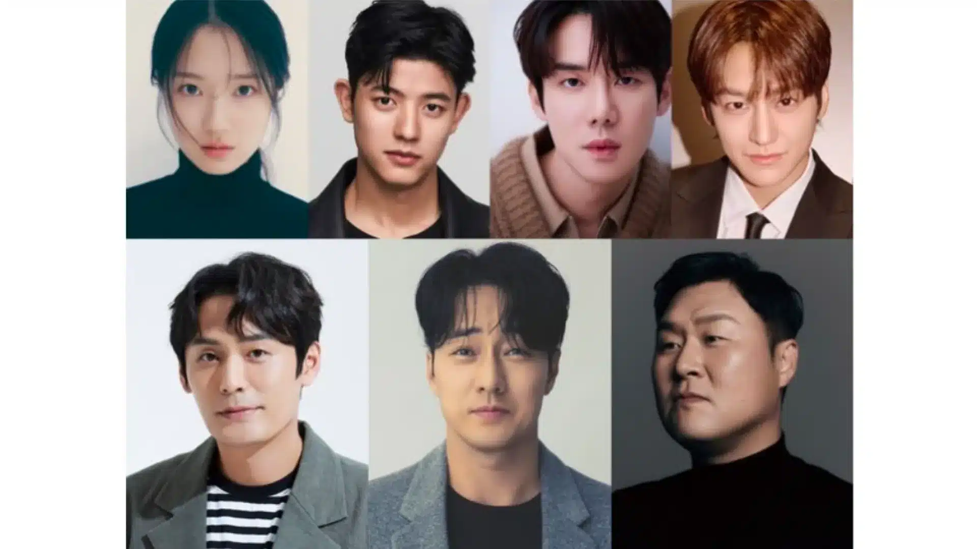 2025 SBS Drama Awards Presenter Lineup Announced