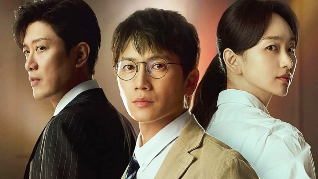 The Judge Returns K-Drama Episode 1 Hindi Recap & Review