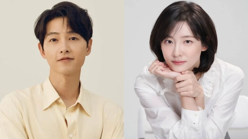 Love Cloud K-Drama: Song Joong-ki & Park Ji-hyun’s 2026 Romance Love Cloud K-Drama: Song Joong-ki & Park Ji-hyun’s 2026 Romance