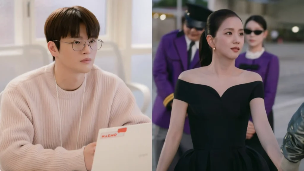 Boyfriend On Demand: Jisoo & Seo In Guk’s Netflix Romance Drama