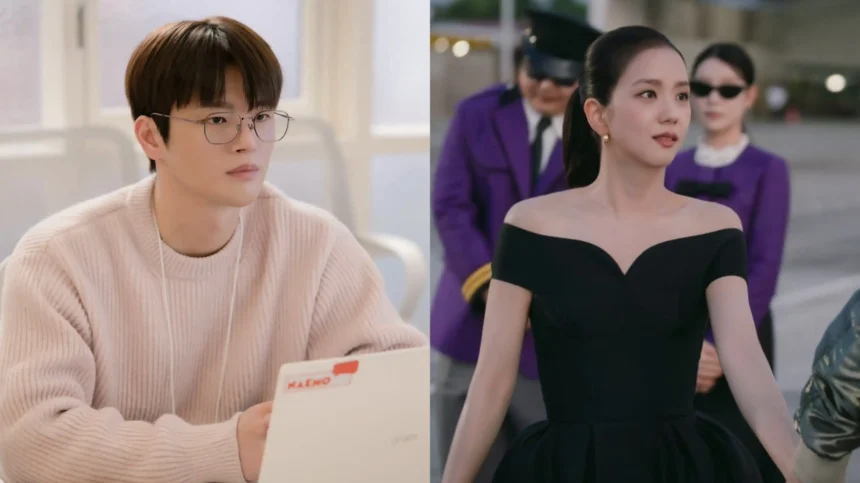 Boyfriend On Demand: Jisoo & Seo In Guk’s Netflix Romance Drama