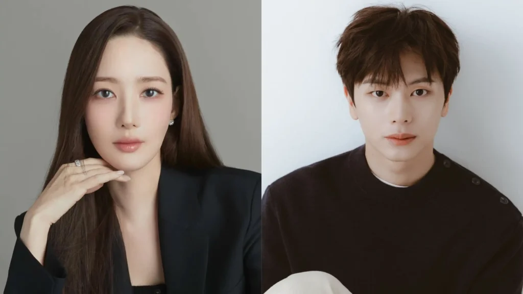 Nine To Six: Park Min Young & Yook Sung Jae’s SBS Office Romance