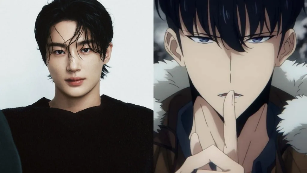 Solo Leveling Live-Action: Byeon Woo-seok as Sung Jin-woo on Netflix