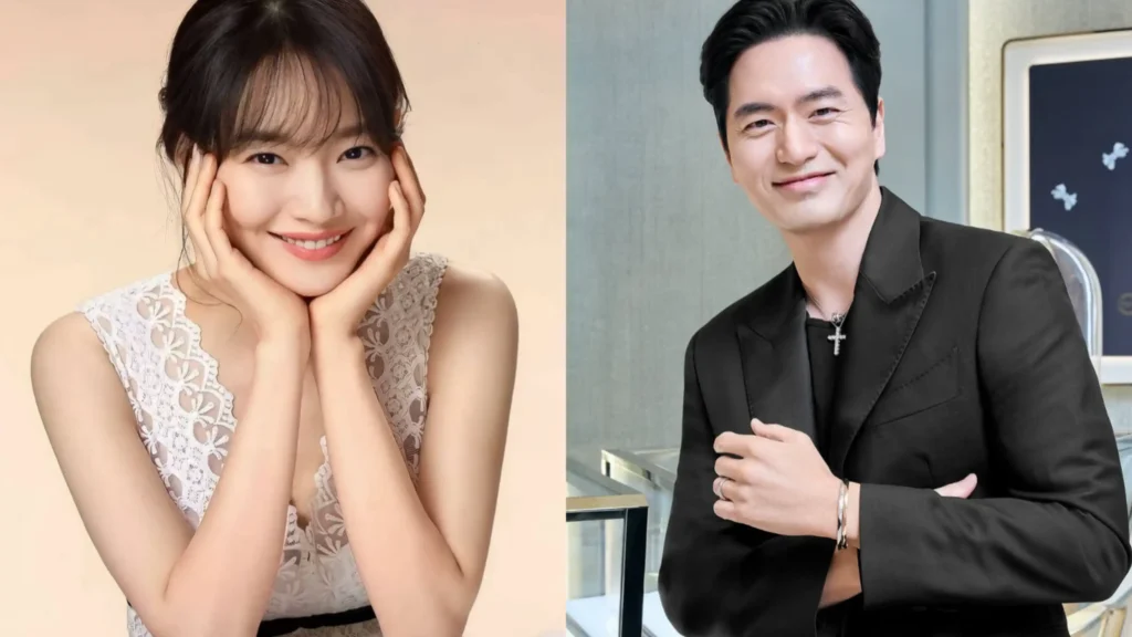 Shin Min Ah in Talks for New Romance Drama “Wednesday, Thursday, Friday” Shin Min Ah in Talks for New Romance Drama “Wednesday, Thursday, Friday”