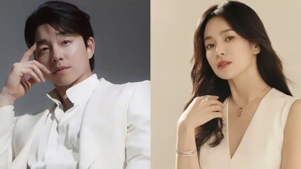 Gong Yoo and Song Hye Kyo’s Netflix Drama Slowly And Intensely Wraps Filming