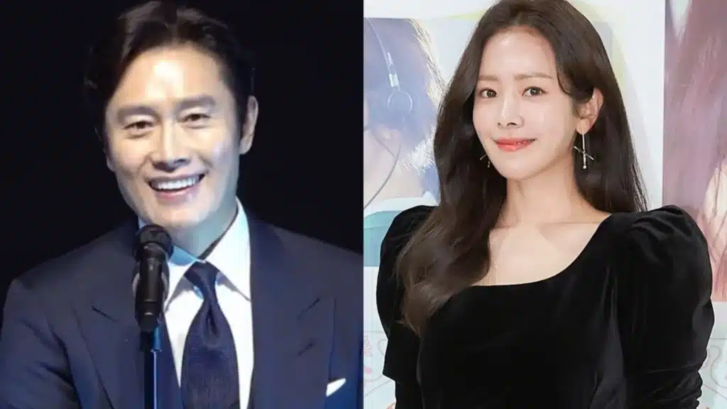 Han Ji Min in Talks to Star Opposite Lee Byung Hun in The Koreans