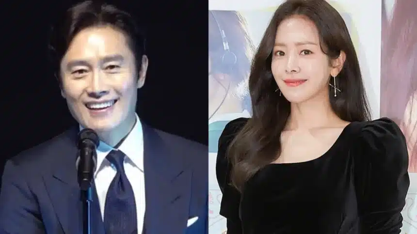 Han Ji Min in Talks to Star Opposite Lee Byung Hun in The Koreans
