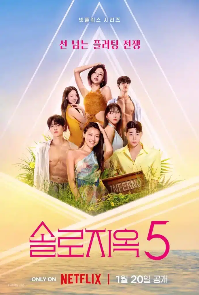 Why Netflix Is Shifting From K-Dramas to Reality Shows